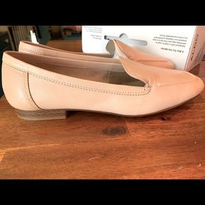 Aldo Prelindra Loafers, Color: Bone, Size 7
